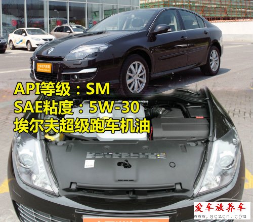 歐美車系機(jī)油標(biāo)準(zhǔn)調(diào)查