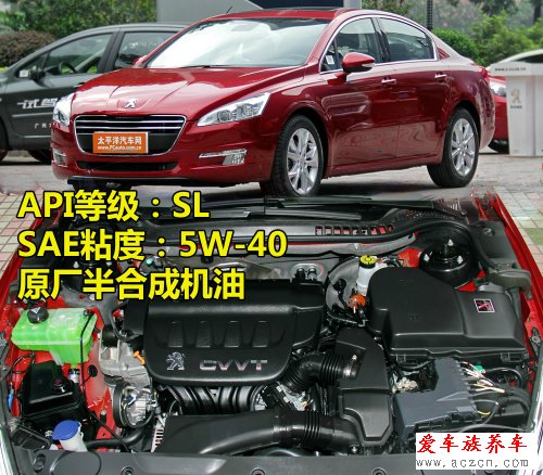 歐美車系機(jī)油標(biāo)準(zhǔn)調(diào)查