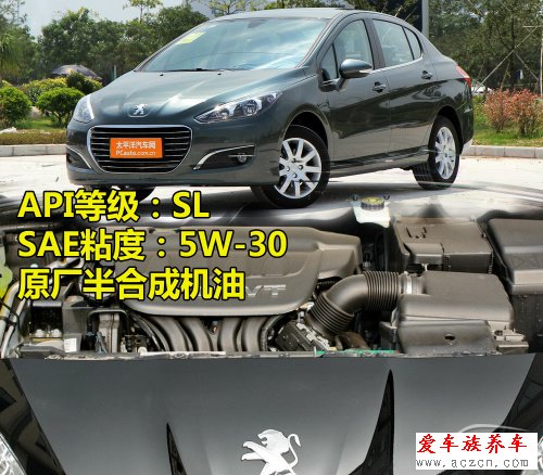 歐美車系機(jī)油標(biāo)準(zhǔn)調(diào)查