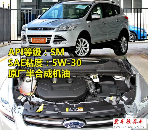 歐美系車型使用的機(jī)油標(biāo)準(zhǔn)型號(hào)調(diào)查