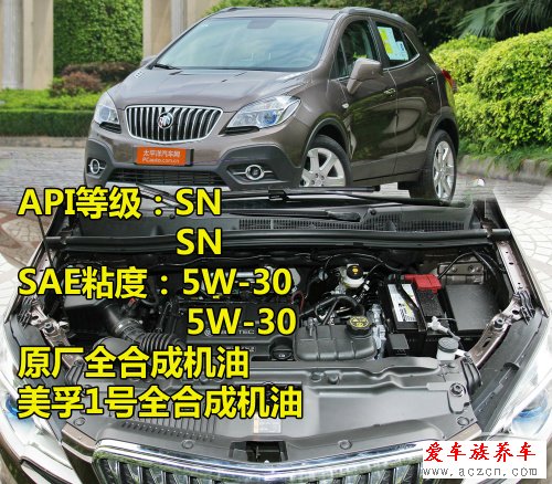 歐美車系機(jī)油標(biāo)準(zhǔn)調(diào)查