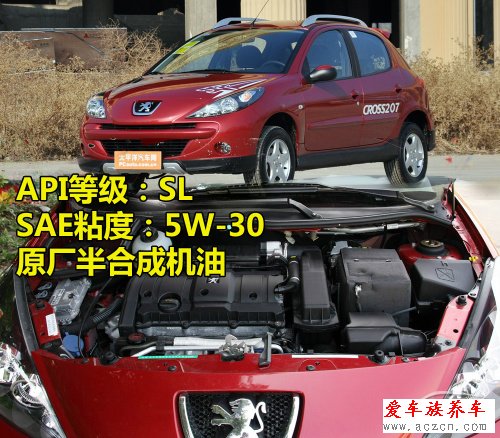 歐美車系機(jī)油標(biāo)準(zhǔn)調(diào)查