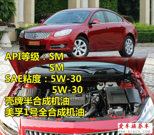 歐美車系機(jī)油標(biāo)準(zhǔn)調(diào)查