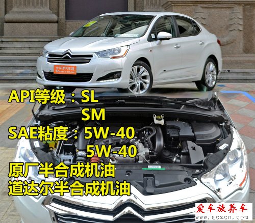 歐美車系機(jī)油標(biāo)準(zhǔn)調(diào)查