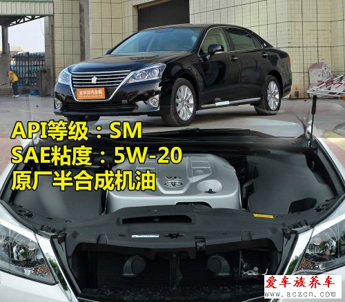 日韓系車型使用的機油標準型號調(diào)查1