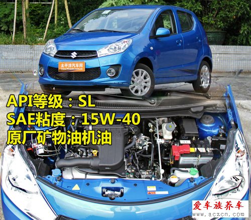 日韓系車型使用的機油標準型號調(diào)查1