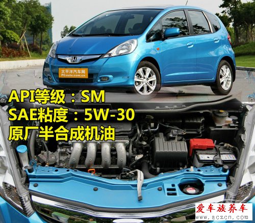 日韓系車型使用的機油標準型號調(diào)查1