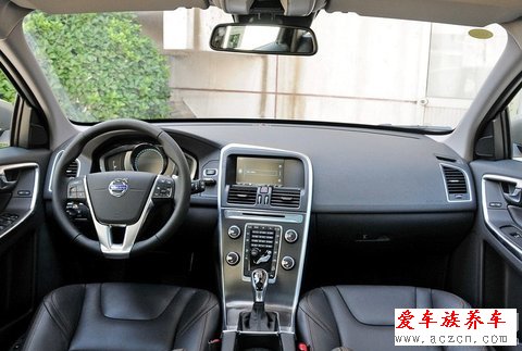 xc60 中控正面圖