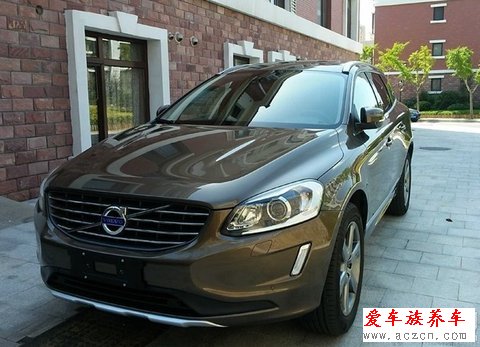 xc60 45度角外觀