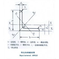 CE認(rèn)證 萊鋼歐標(biāo)角鋼 材質(zhì)S235