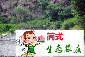 京北第一漂農家院流白河山川農家院