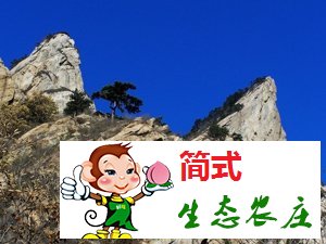 懷柔云蒙山農家院