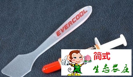 導熱硅膠涂抹小工具推薦