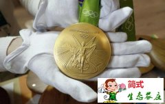 金牌都多值錢？里約587美元，最土豪還不是北京